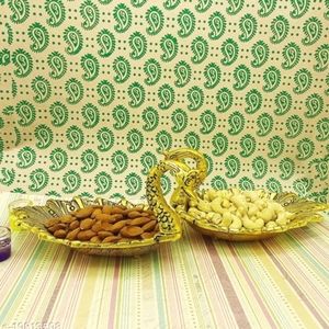 Dry fruit tray